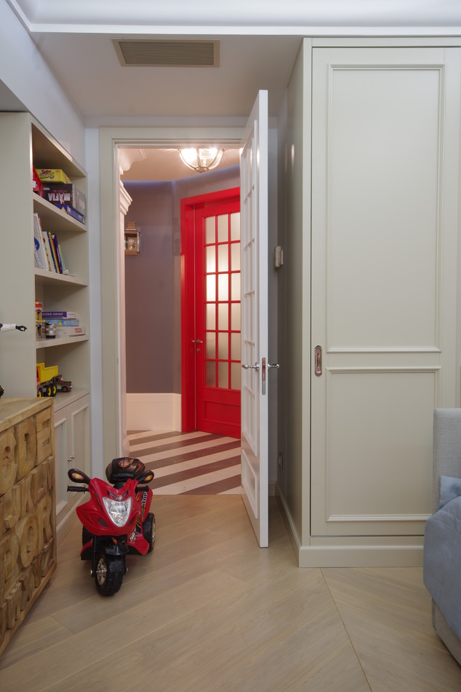 Квартира 145 м2 в ЖК Английский квартал