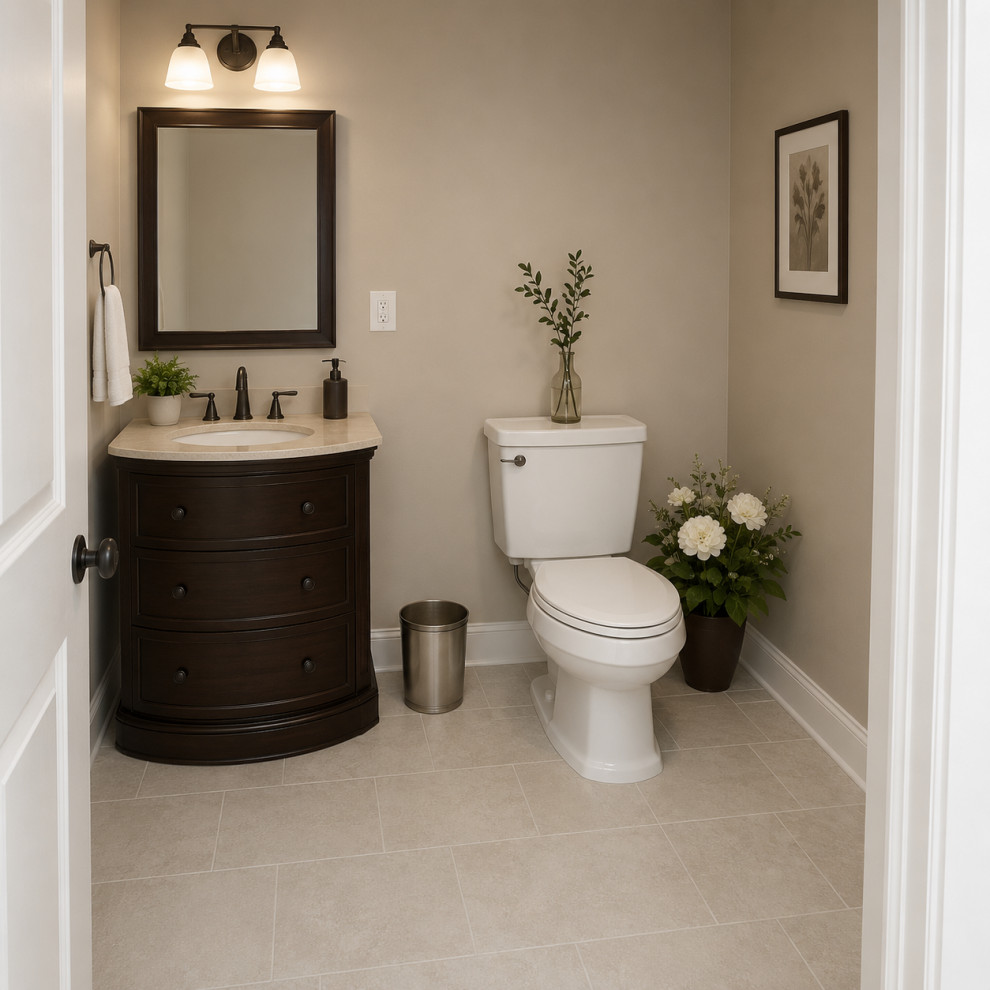 Chelsea Custom Finished Basement