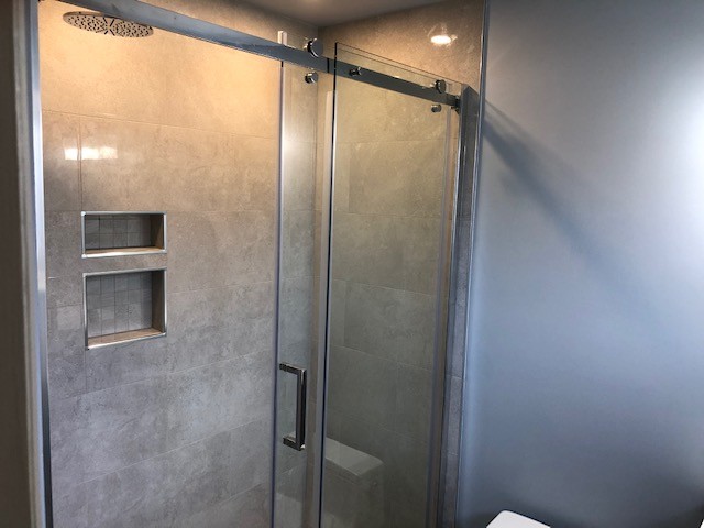 Palmerston Bathroom Renovation