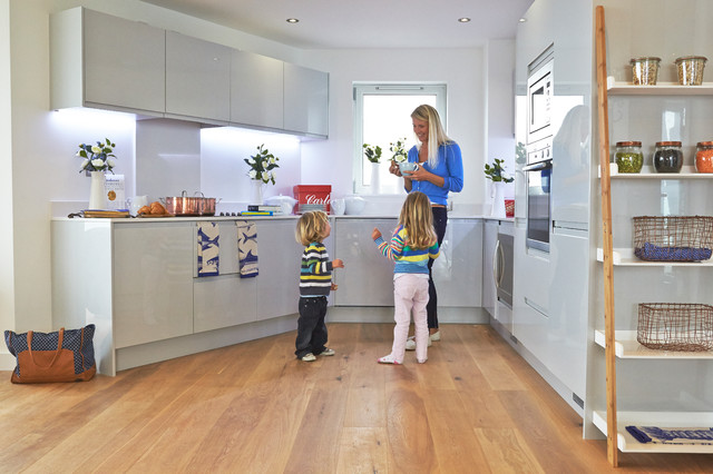porfolio contemporary-kitchen