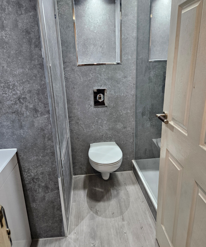 Bathroom Renovation - Luton