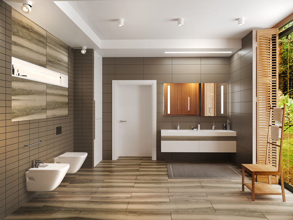 Дом в минимализме