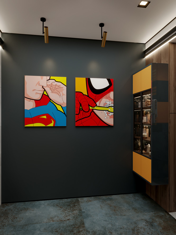 Квартира в историческом центре. 2024 год