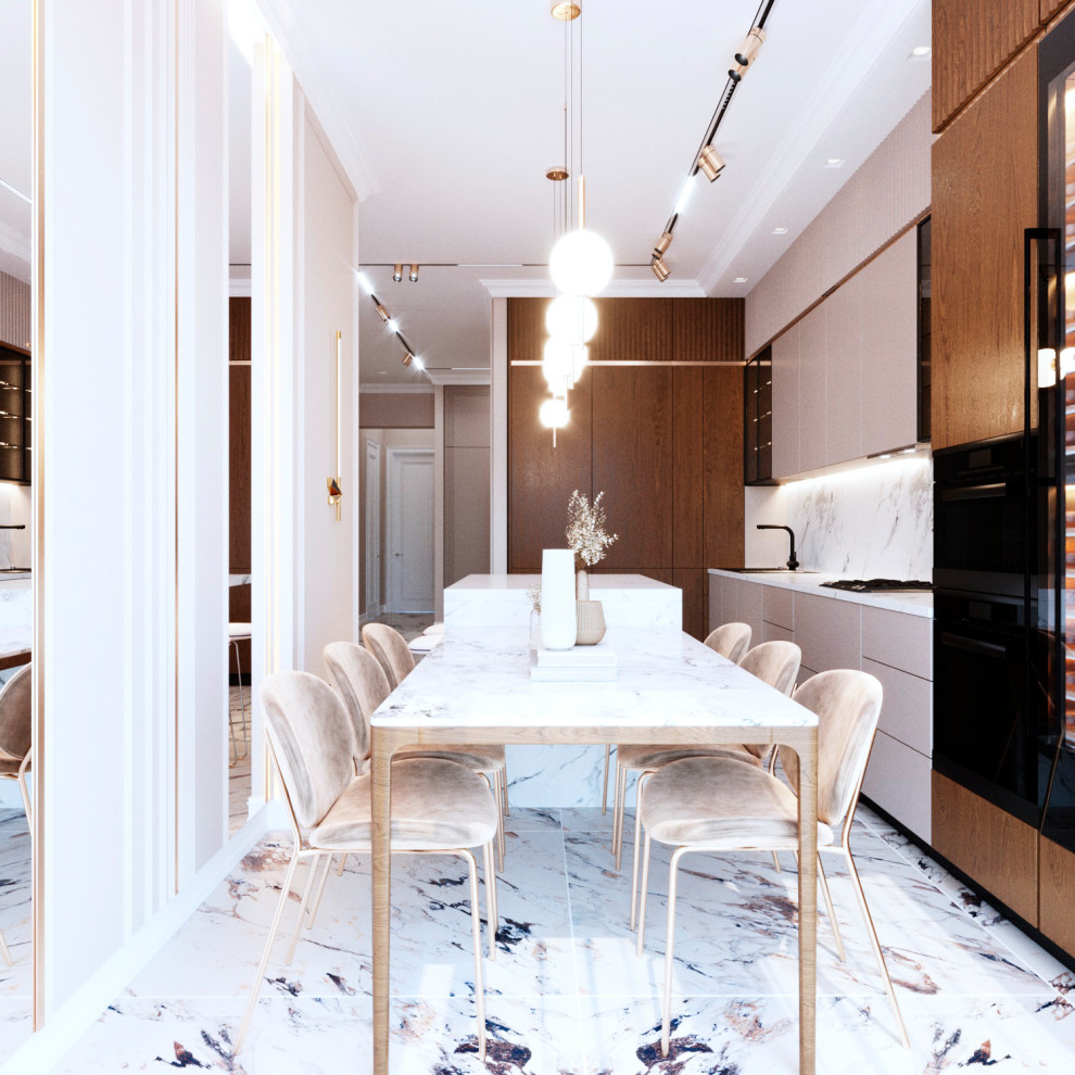 Собрание клубных домов «WEST GARDEN»