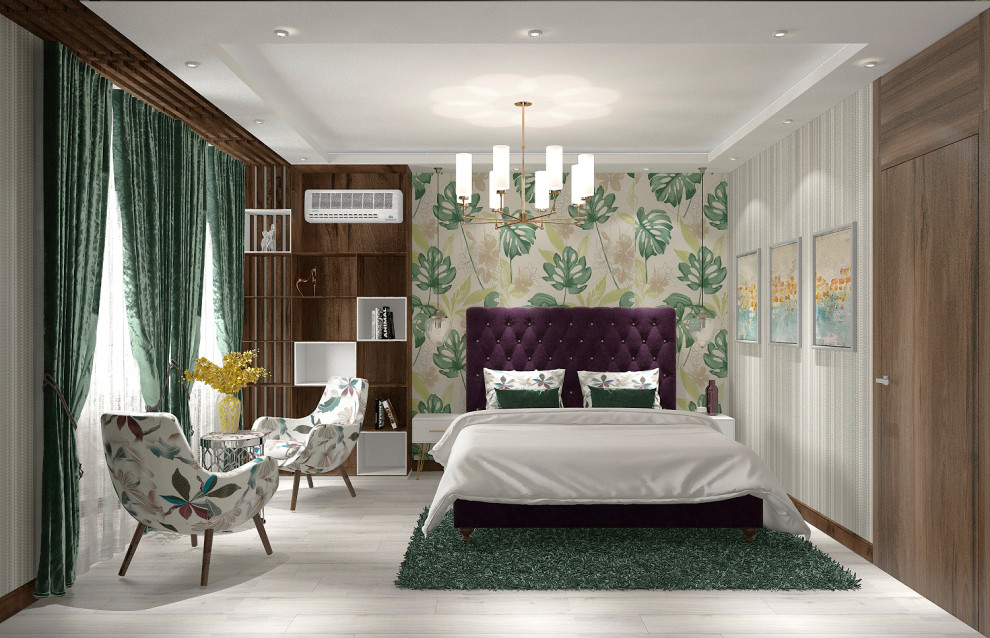 Проект квартиры на Б.Грузинской