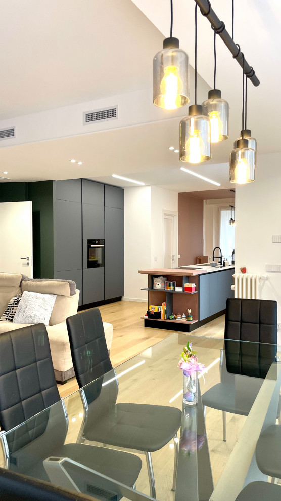 La casa di famiglia - 120mq