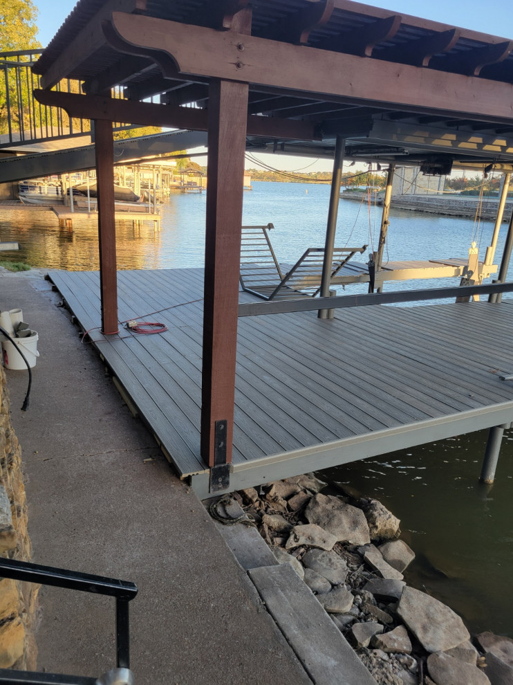 Boat Dock Remodel