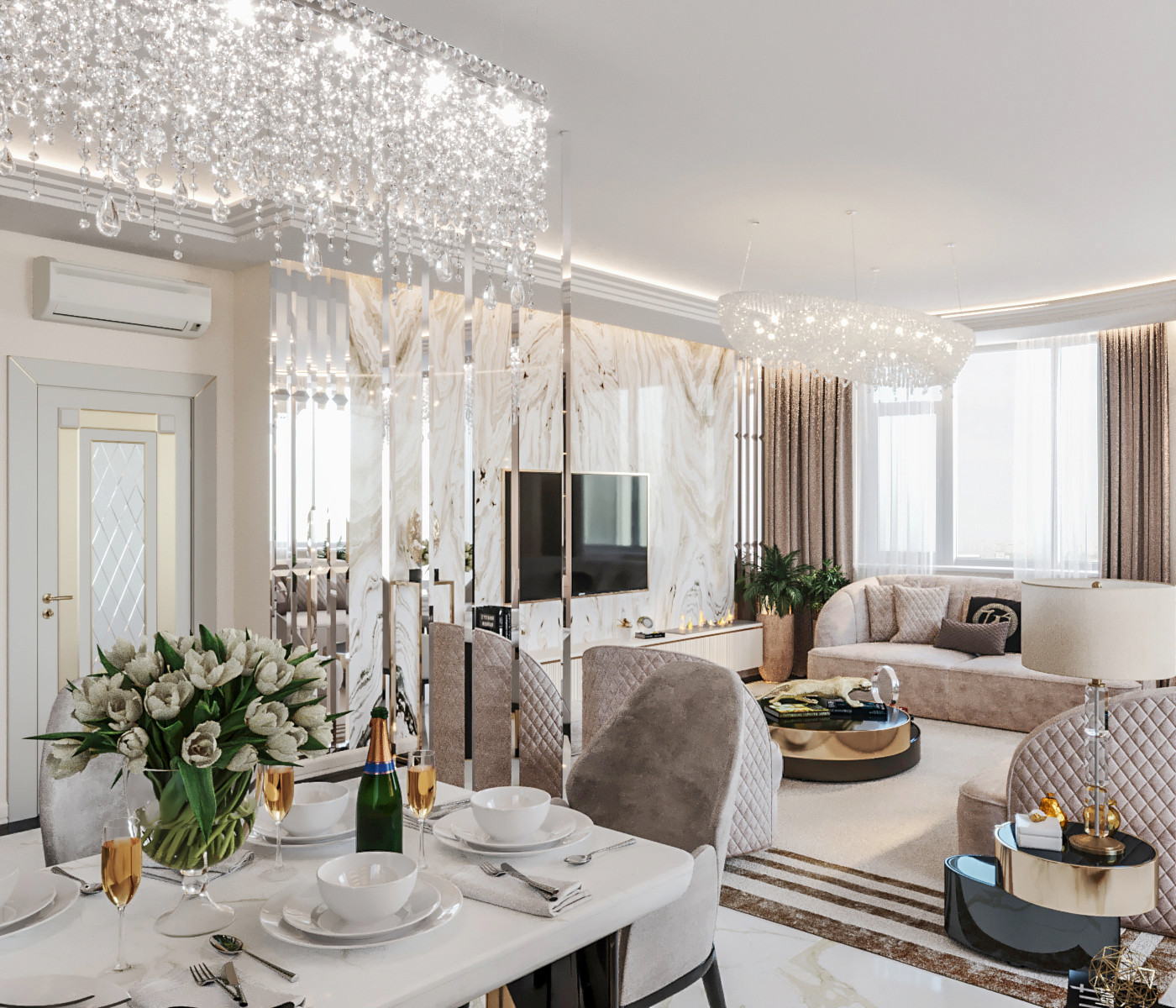 ЖК Чемпион парк