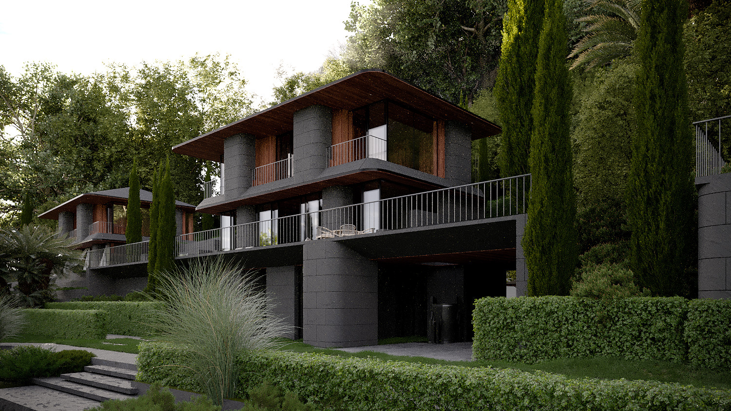 Черногория дома