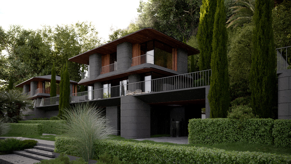 Черногория дома