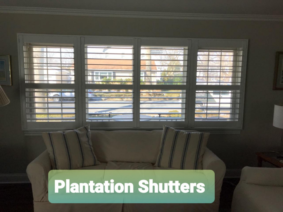 2021 Plantation Shutter Projects