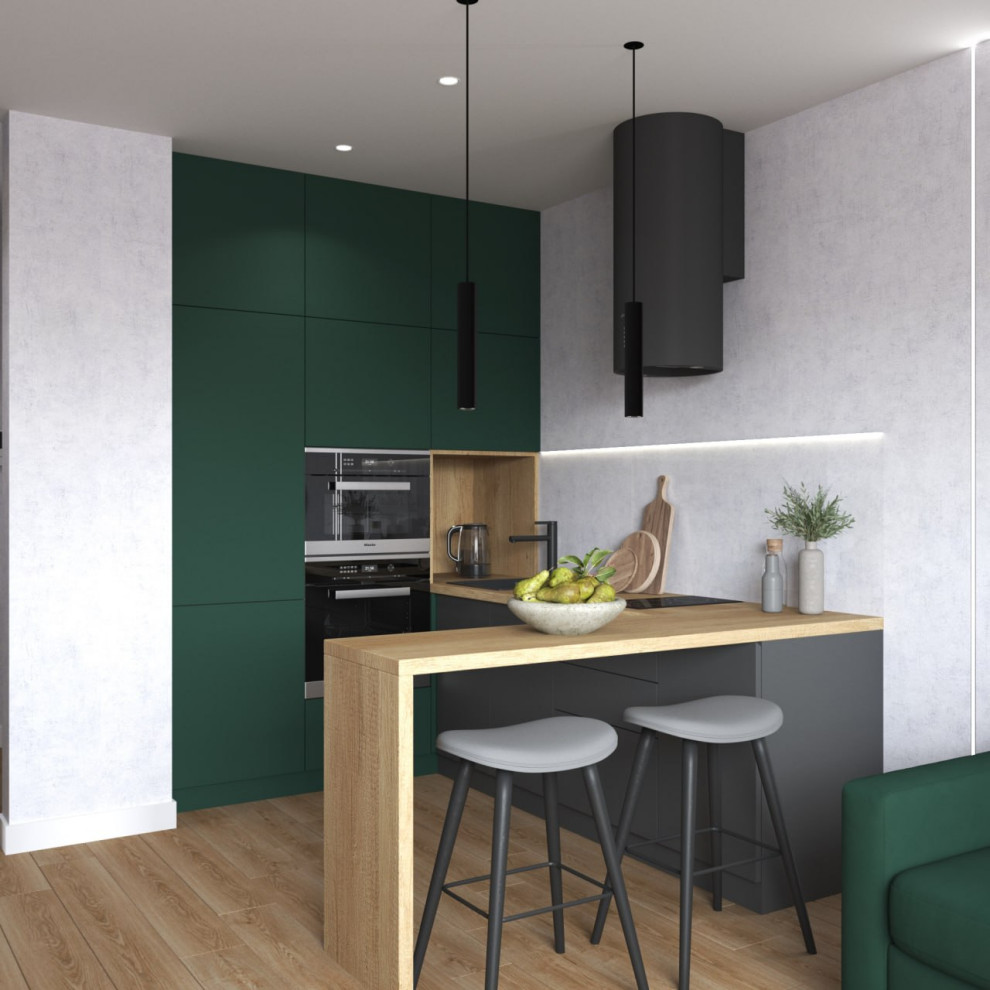 ЖК «Новые ключи», Сургут 50 м2