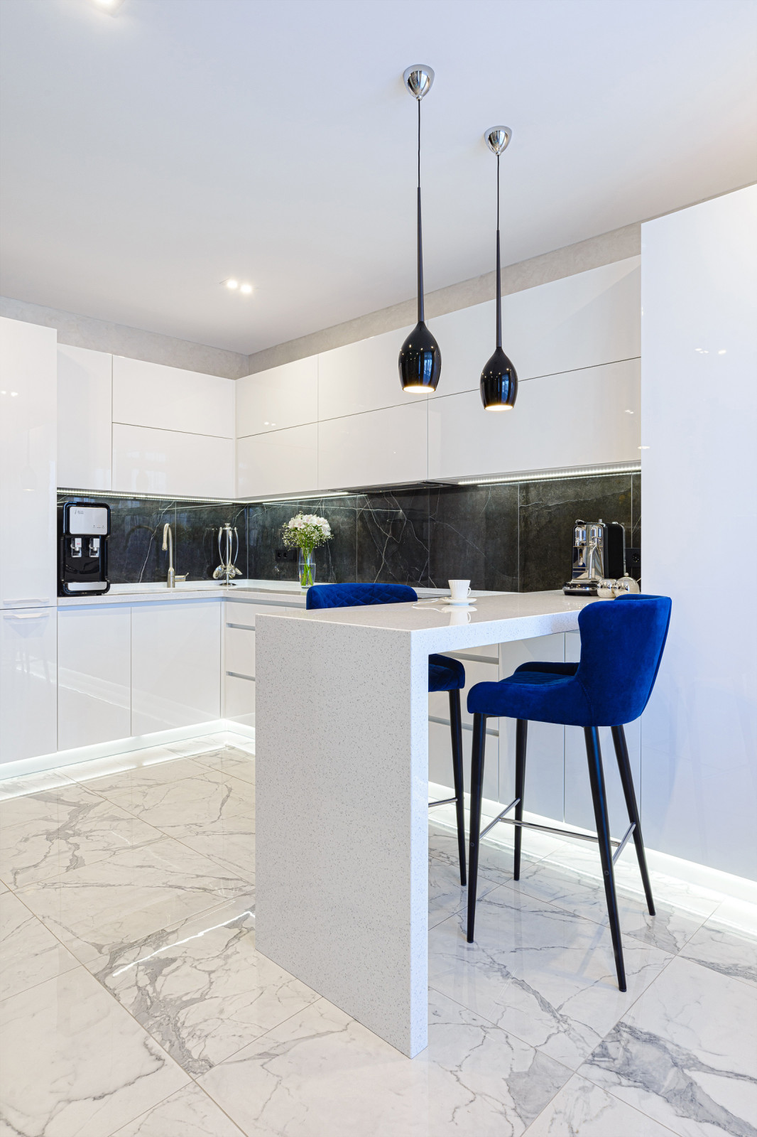 Реализация проекта - Флотилия