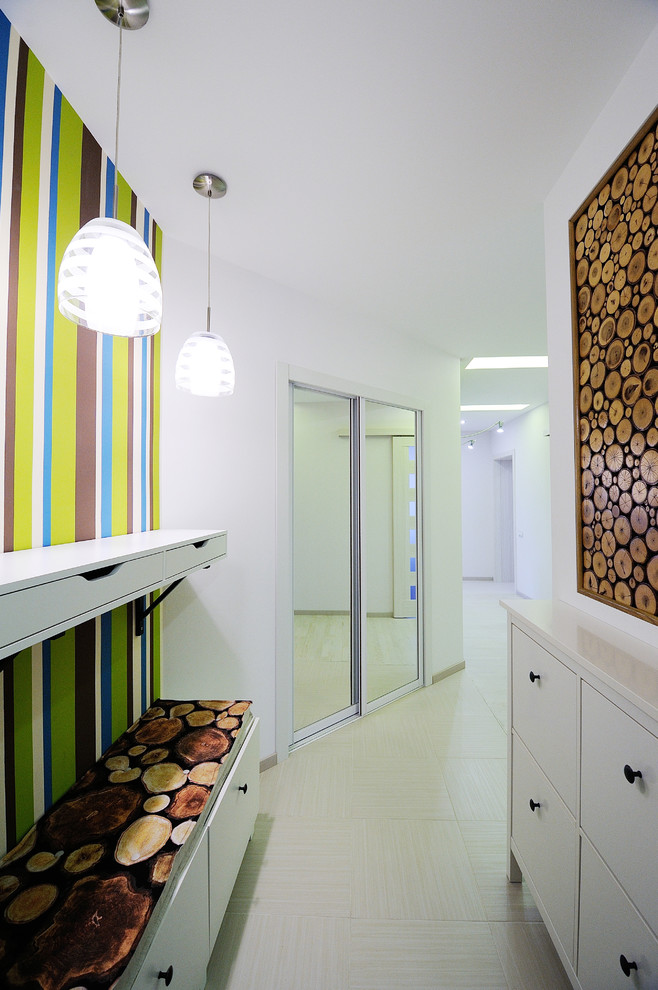 Квартира в Эко-минимализме