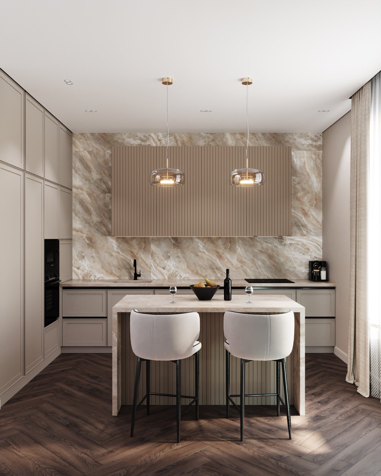 Частный дом Зубово 200 кв м