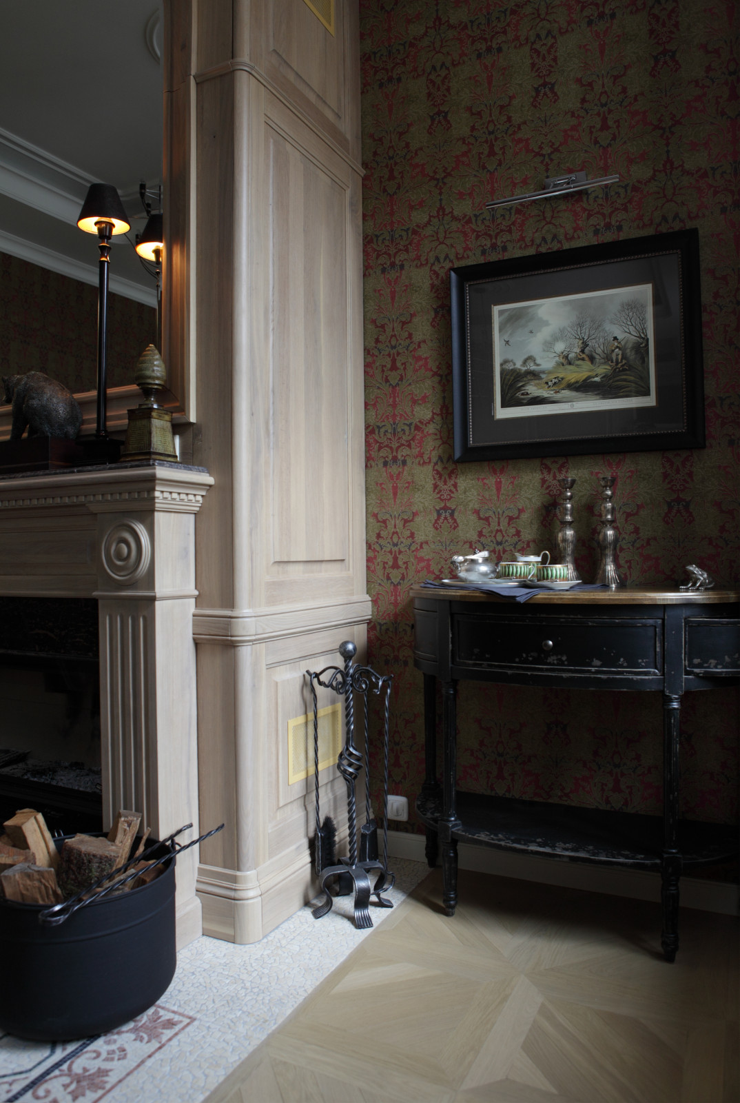 САДОВОЕ КОЛЬЦО, ДОМ БУЛГАКОВА. Г. МОСКВА, 135 М2