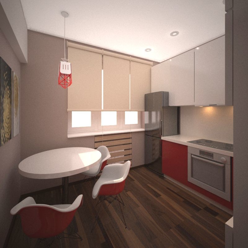 Квартира в Кожухово