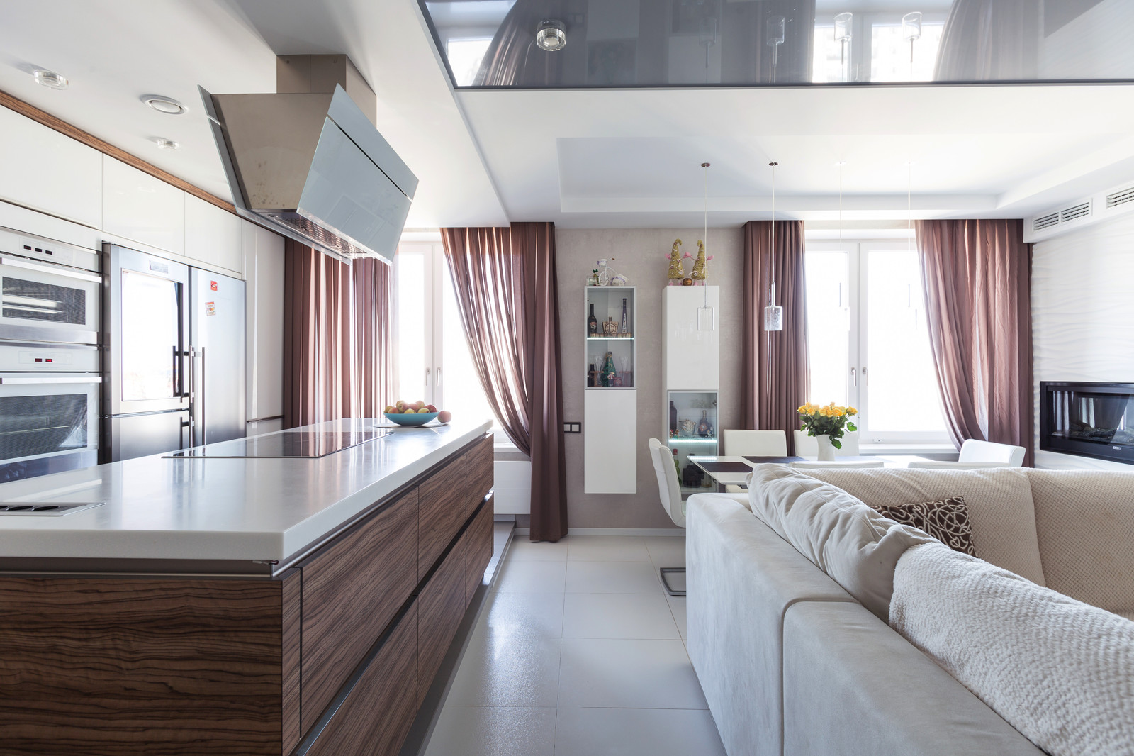 Квартира на ул. Капитанская 155 м2