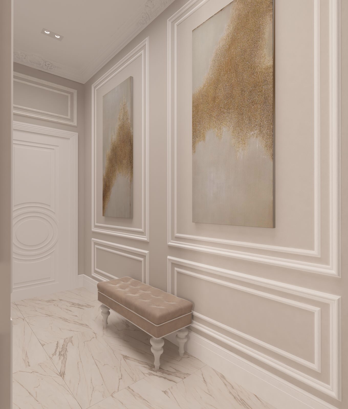 ЖК Сердце Столицы 106 кв.м