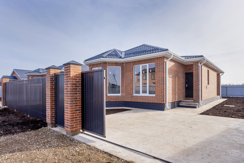 2022 Фотосъемка дома для продажи застройщику