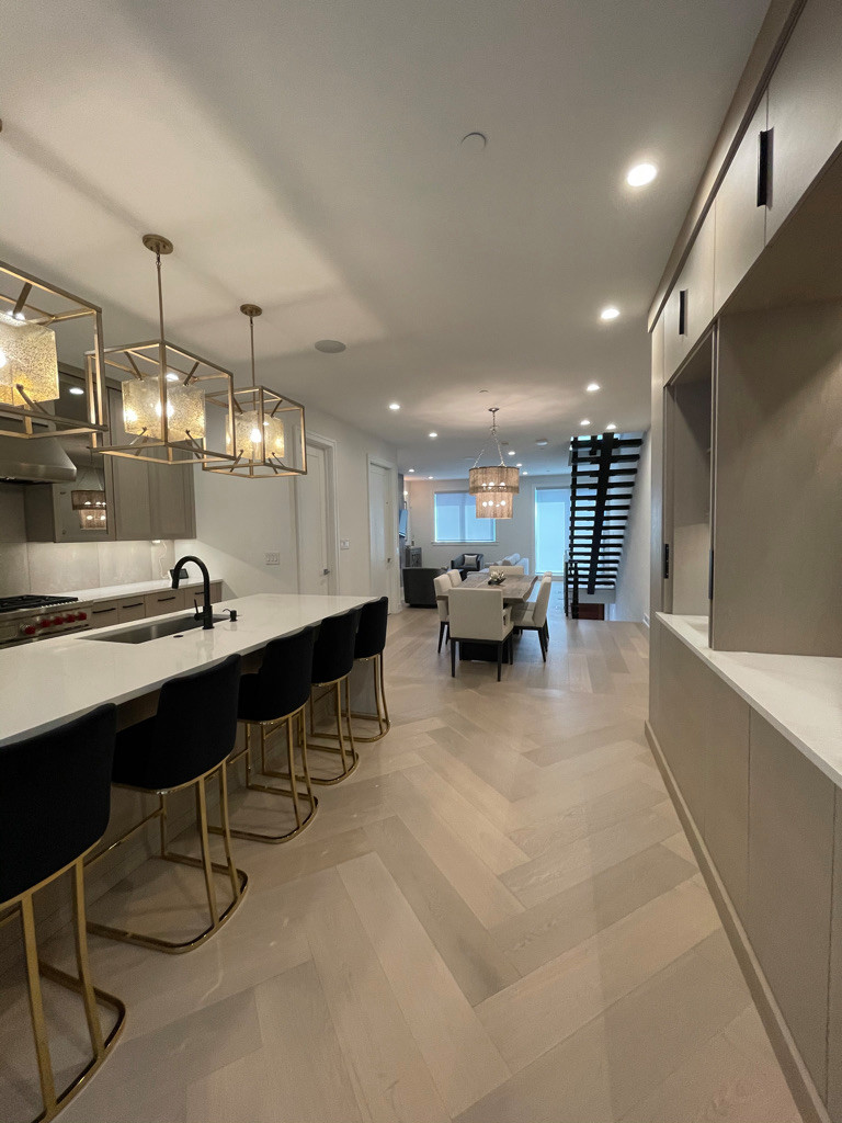 Philadelphia Townhouse