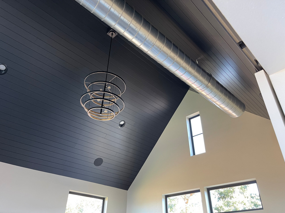 2022 Street of Dreams - Tongue and Groove Ceiling