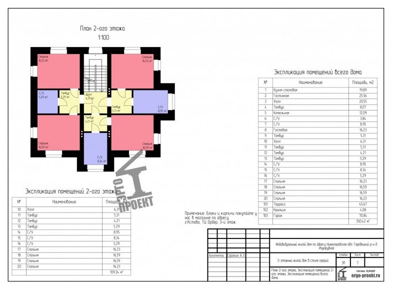 Индивидуальный жилой дом