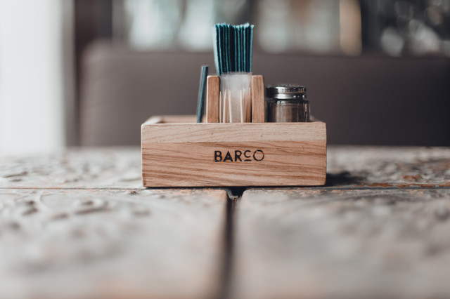 Barco transitional