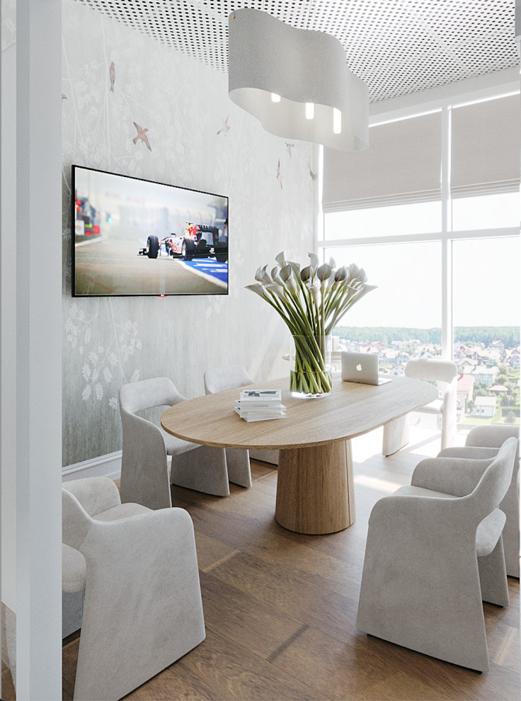 Офис агенства недвижимости