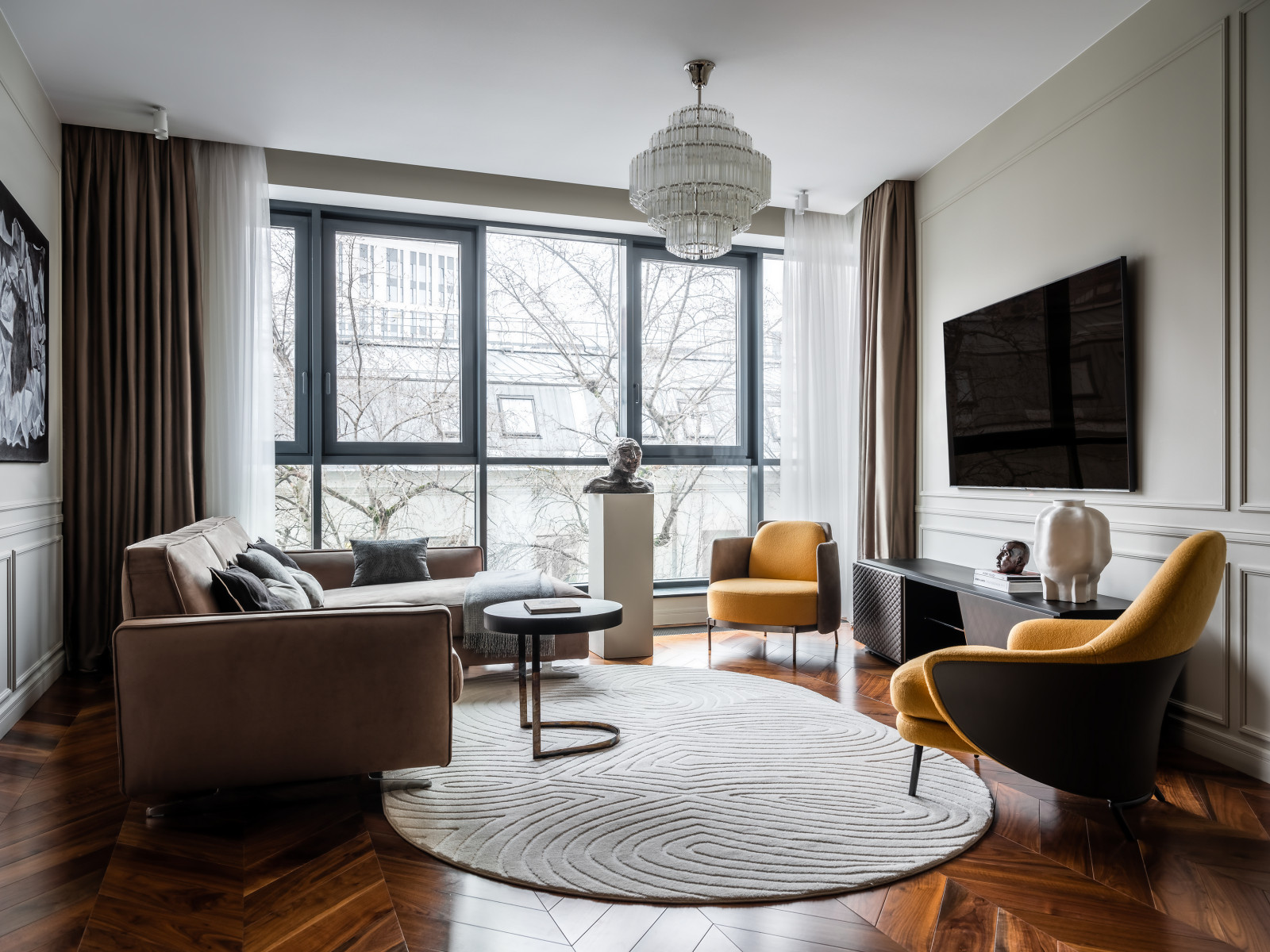 Квартира в Хамовниках