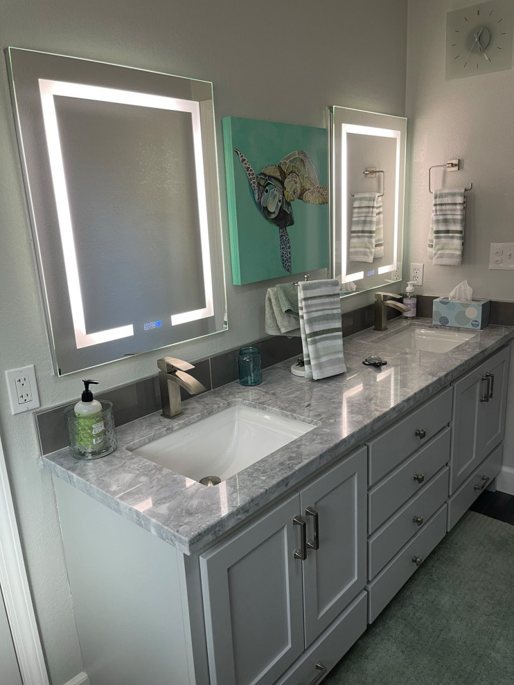 Master Bathroom Renovation