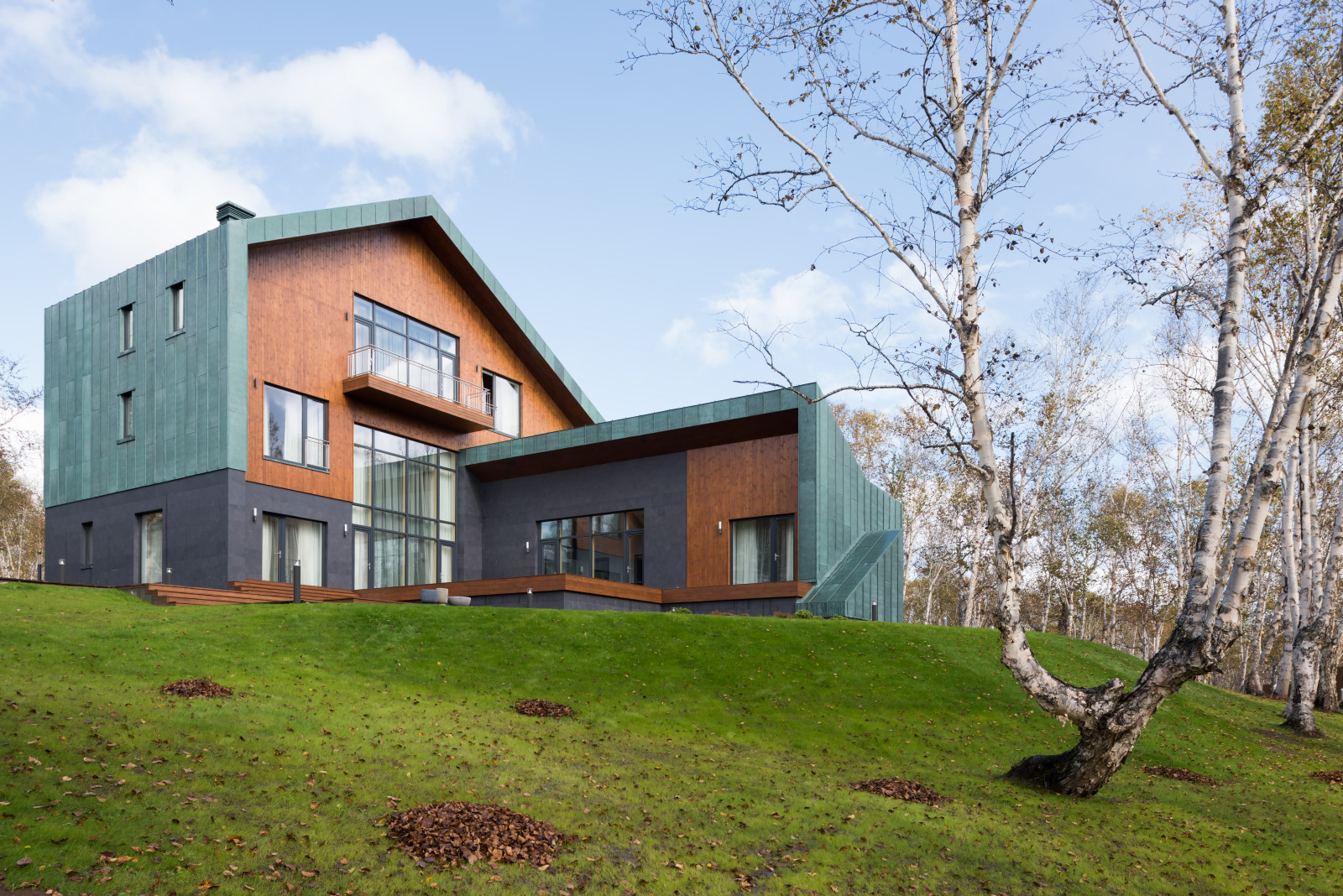 VILLA E. Дом на Камчатке