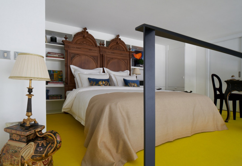 Проект "Маленькие Квартиры" для журнала AD