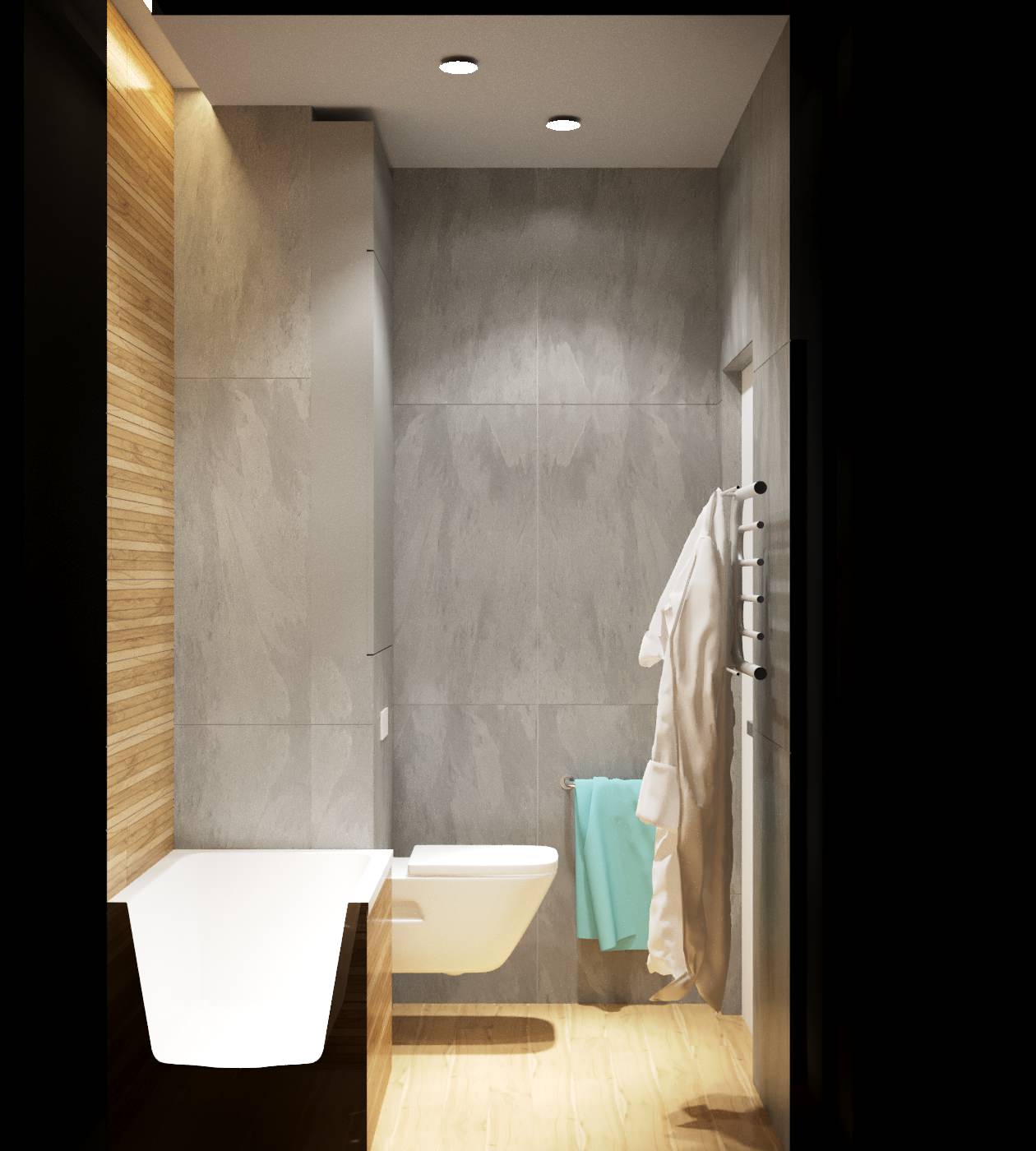 Квартира для молодой девушки