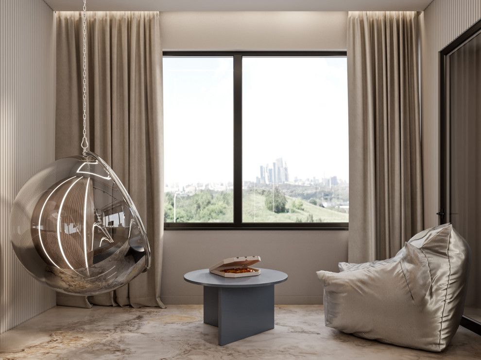 Проект: Крылатские Холмы