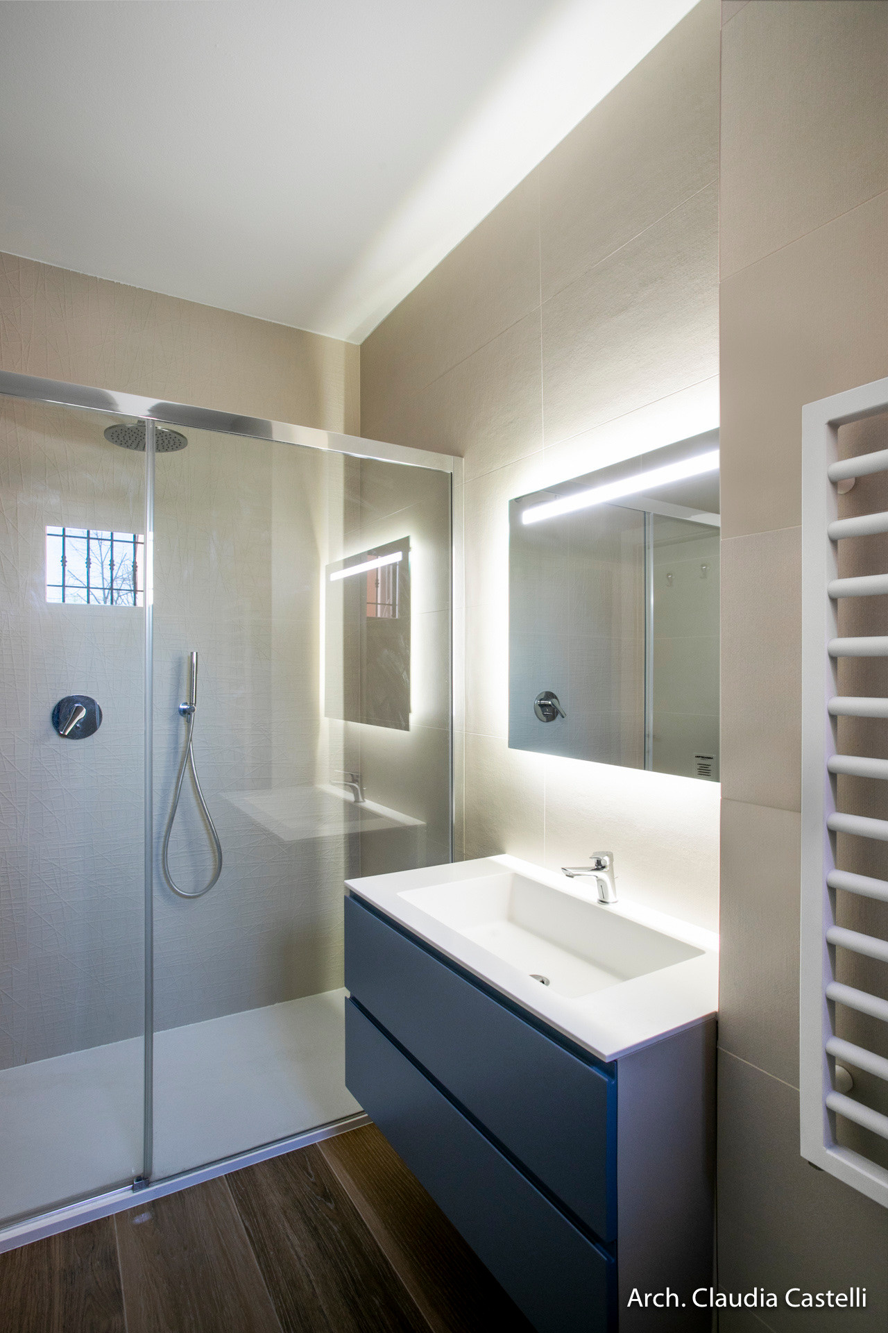 Tocchi di Rosa TR | 250 MQ