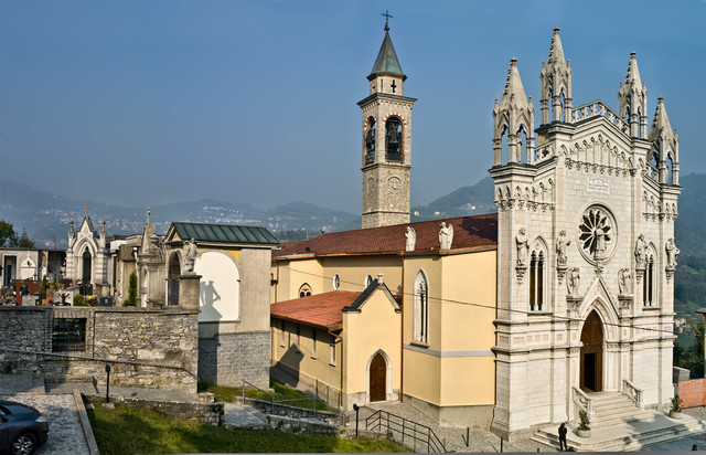 Chiesa Parrocchiale Di San Lorenzo Martire
