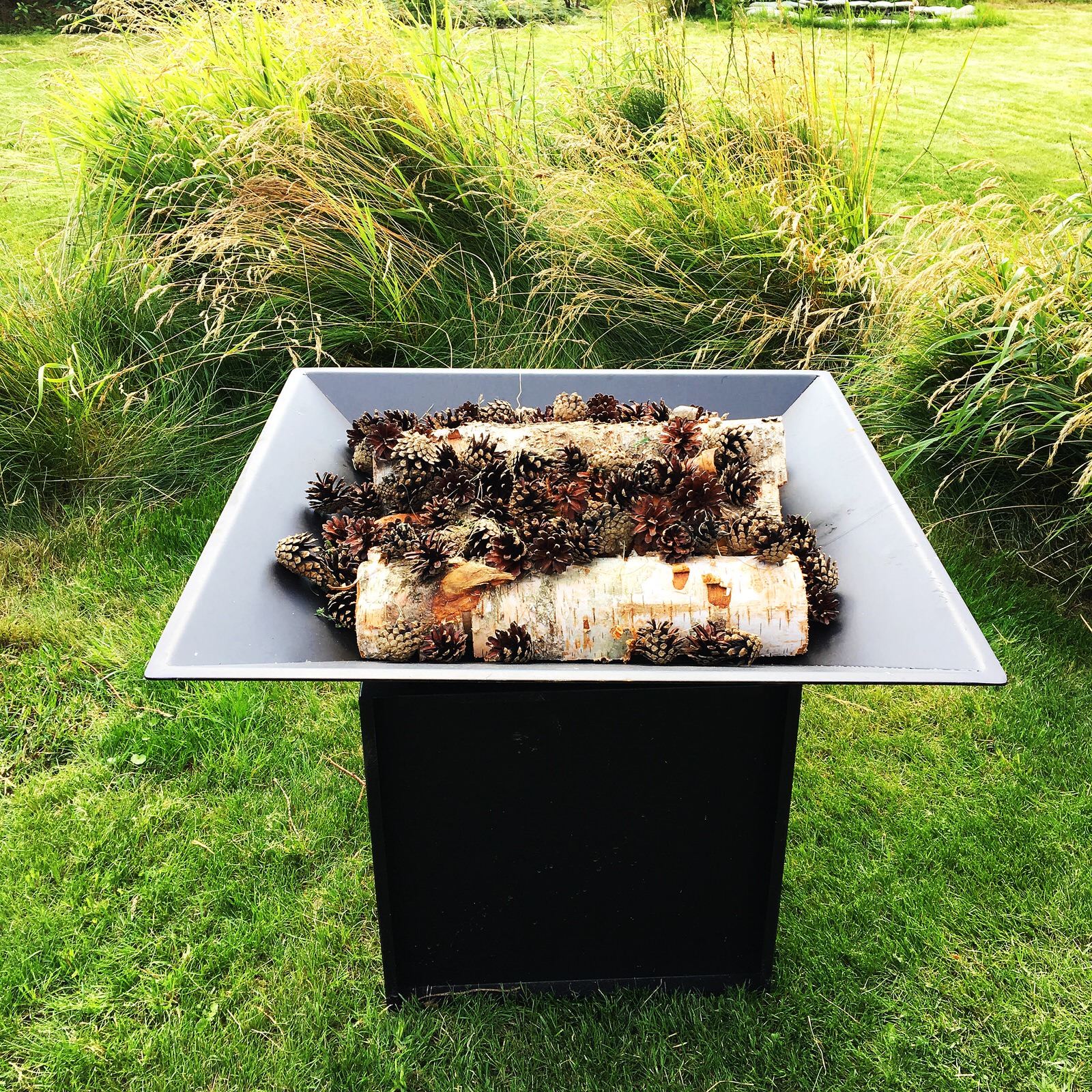 Костровая чаша