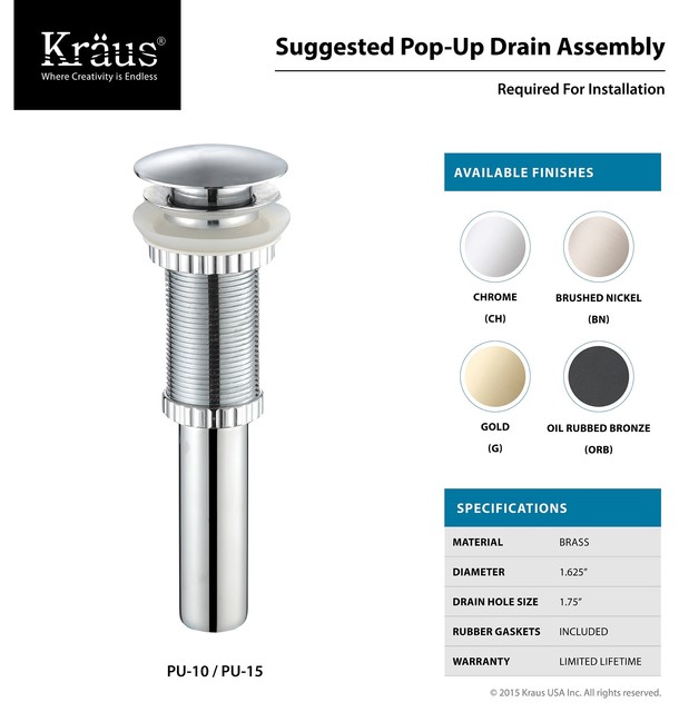 Kraus Elavo 18 1/8 Soft Square Ceramic Vessel Bathroom Sink, KCV-127 ...