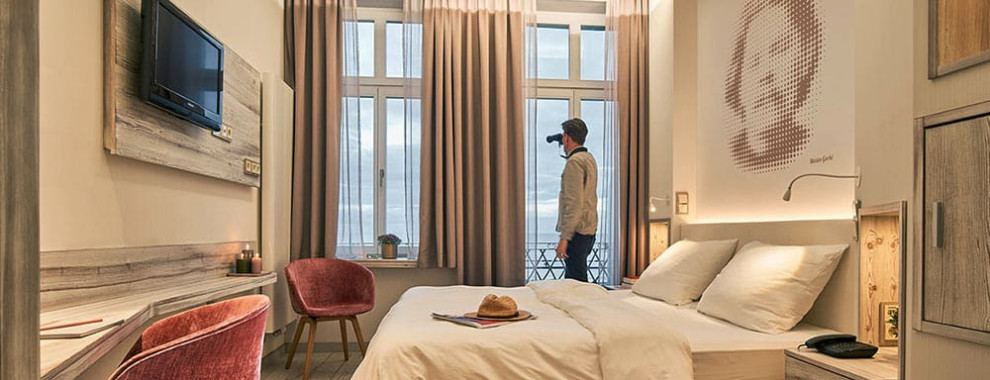 Ristrutturazione Hotel Atlantic 4 stelle_Bansin