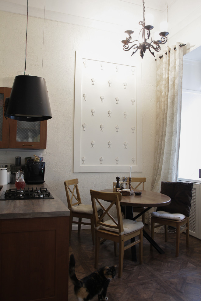 В сердце Старого Города.