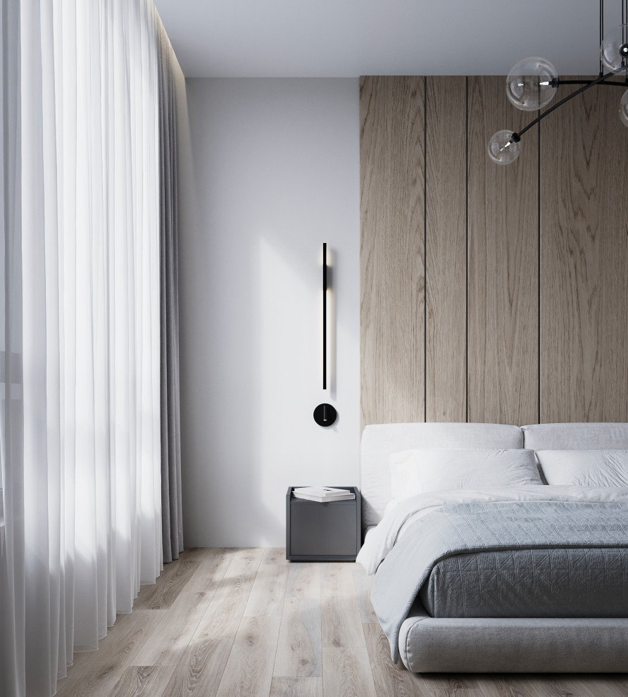 Дизайн в Новостройке