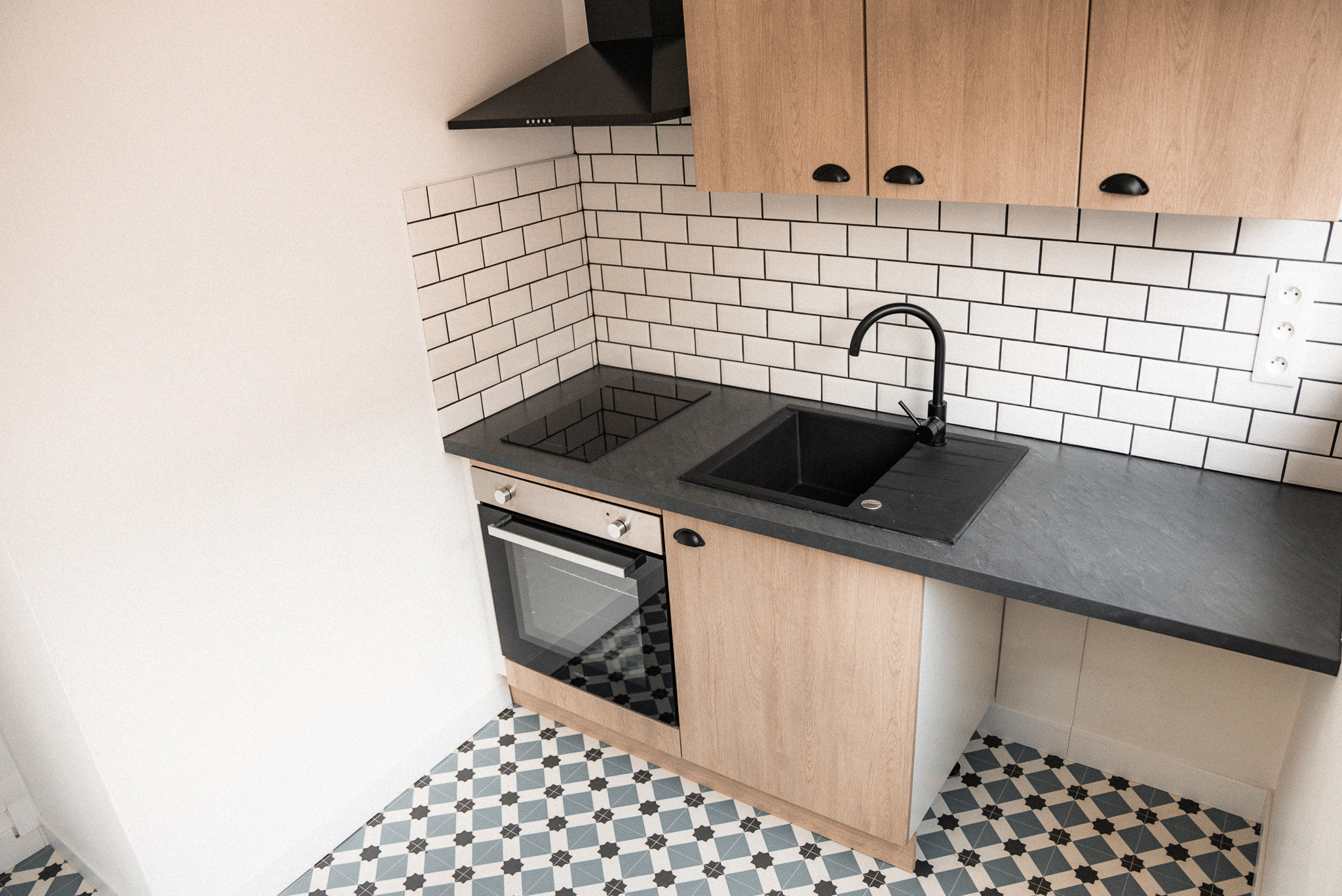 Rénovation studio pour Air bnb