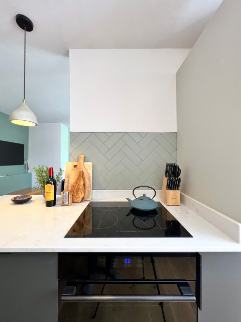 Zero Waste Kitchen skandinavisk-koekken