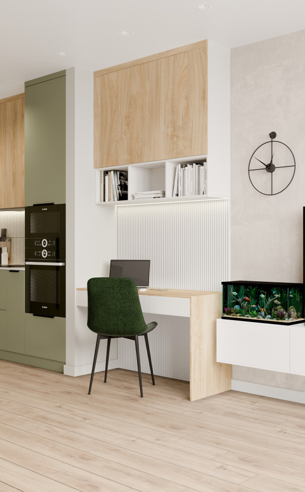 Квартира на Новороссийской