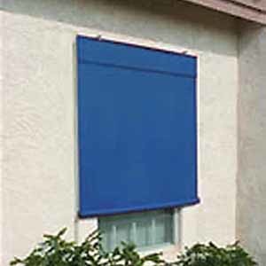 Window Shade - Pacific Blue - Size: 8 x 6 feet