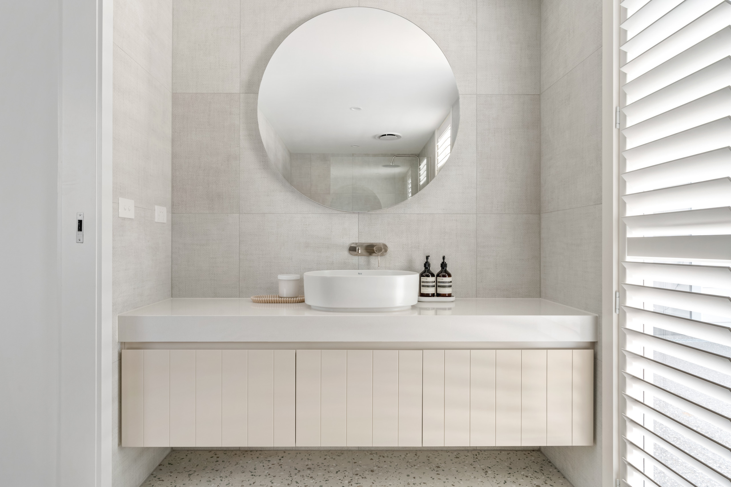 Rye Coastal Home Project