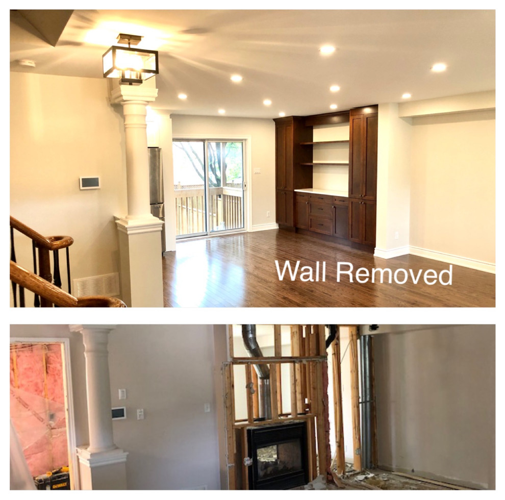 Mill Road Kitchen Remodel