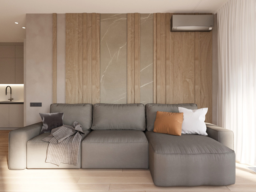 ЖК Аллея парк