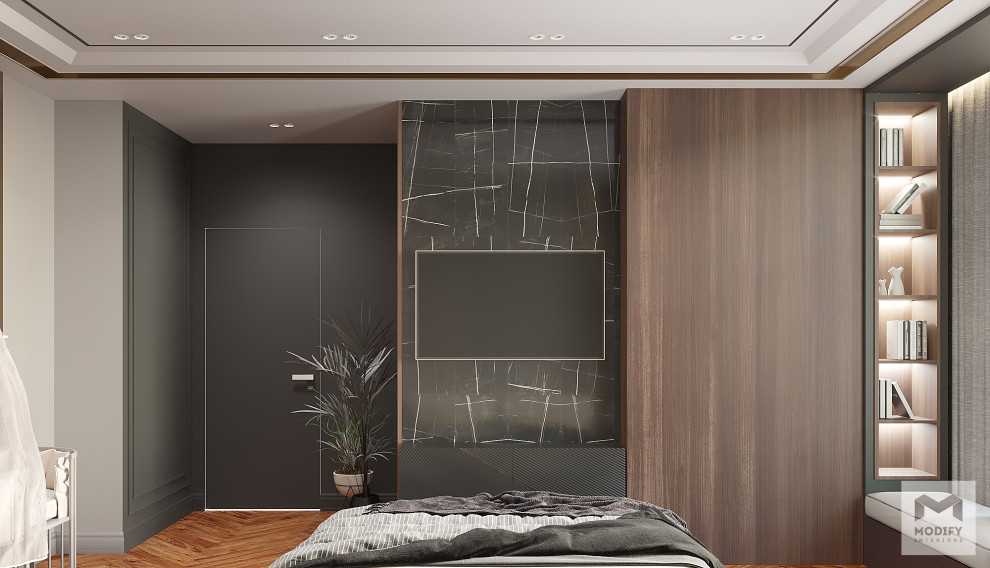 Интерьер коттеджа